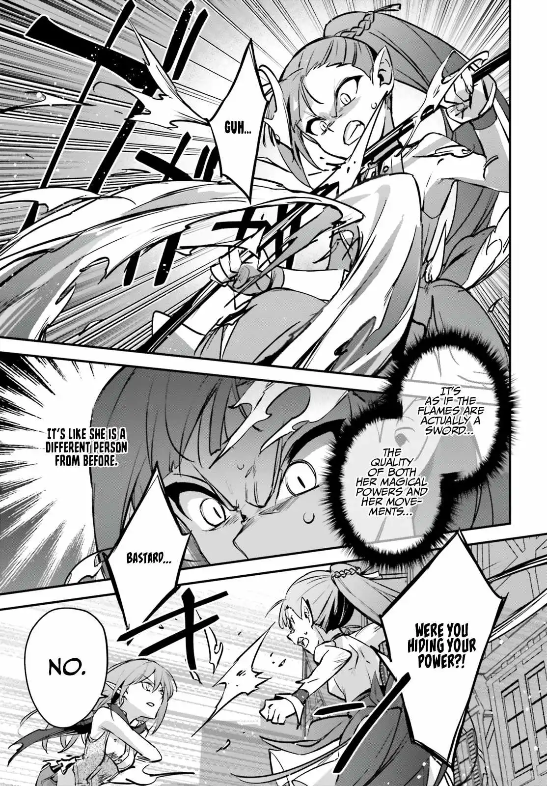 Yuusha Shoukan ni Makikomareta kedo, Isekai wa Heiwa deshita Chapter 37 13